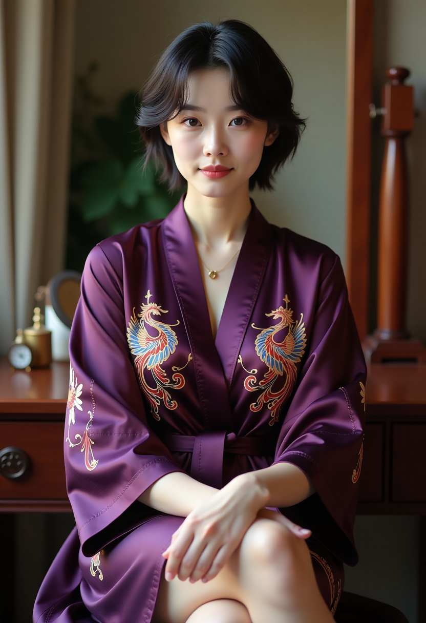 九重天阙