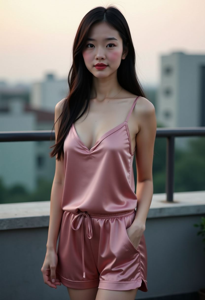 天堂草·暗夜潜行